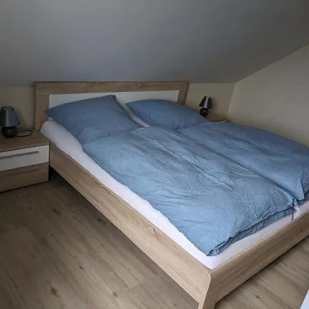 Seestern Hébergement de vacances *