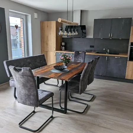 Hébergement de vacances Seestern