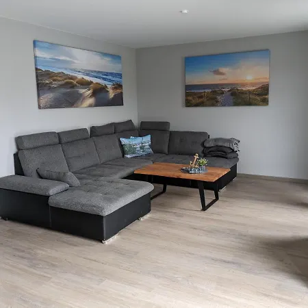 Seestern Holiday home Warin