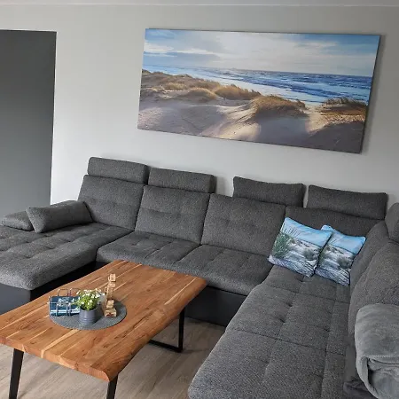 Seestern Hébergement de vacances *