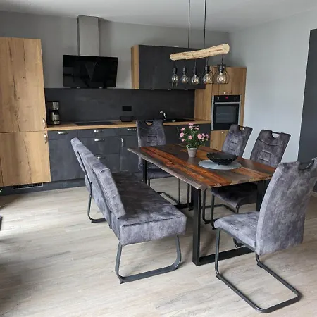 Holiday home Seestern *