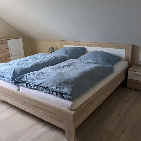 Hébergement de vacances Seestern Warin