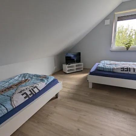 Seestern Holiday home