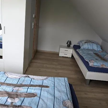 Seestern Hébergement de vacances *