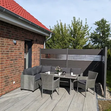 Seestern Holiday home Warin