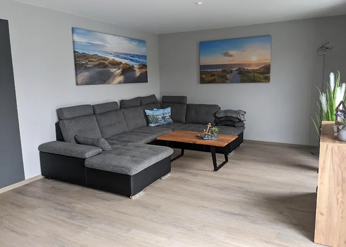 Seestern Ferienhaus Warin