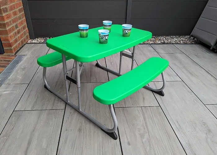 Ferienhaus Seestern Warin