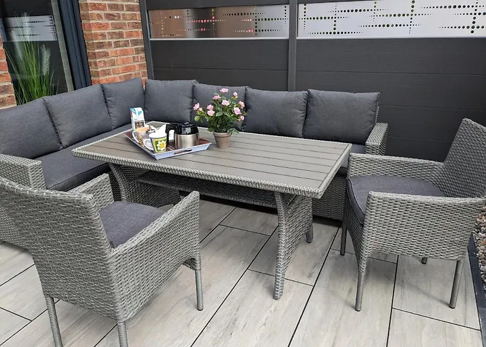 Seestern Ferienhaus Warin