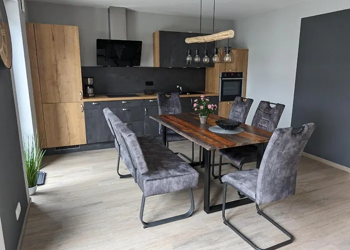 Ferienhaus Seestern *