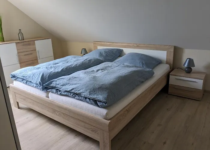 Ferienhaus Seestern Warin