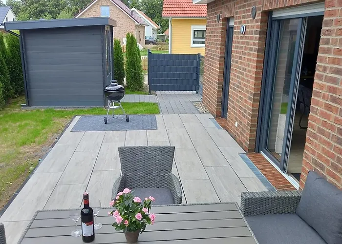 Seestern Ferienhaus *